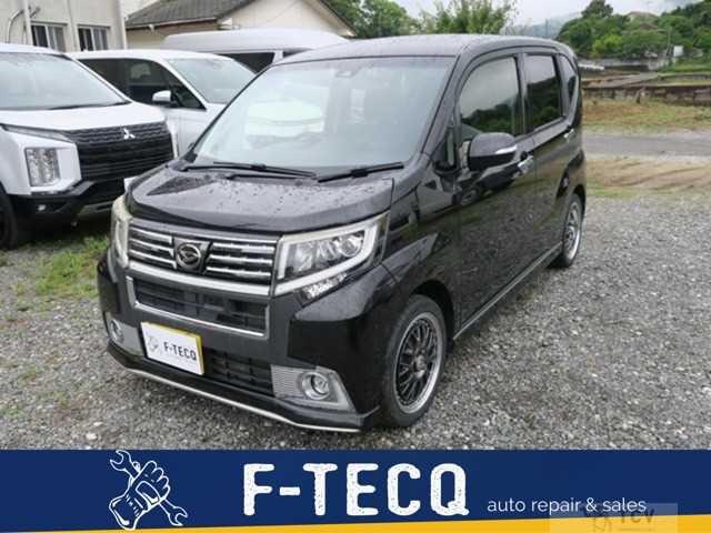 2015 Daihatsu Move Custom
