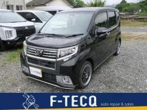 2015 Daihatsu Move Custom