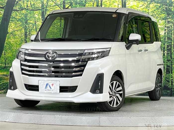 2025 Toyota Roomy