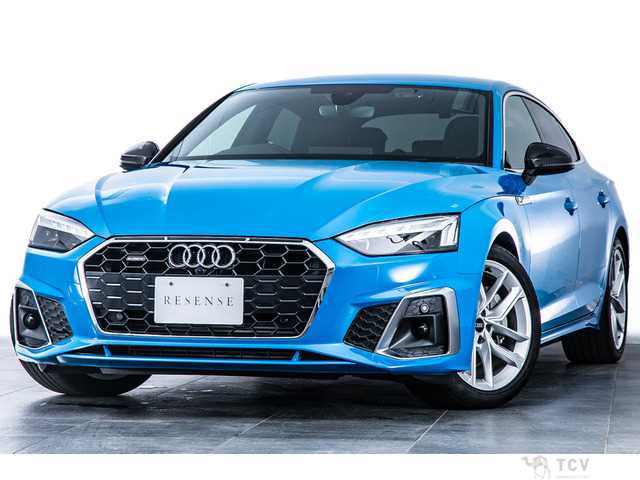 2021 Audi A5