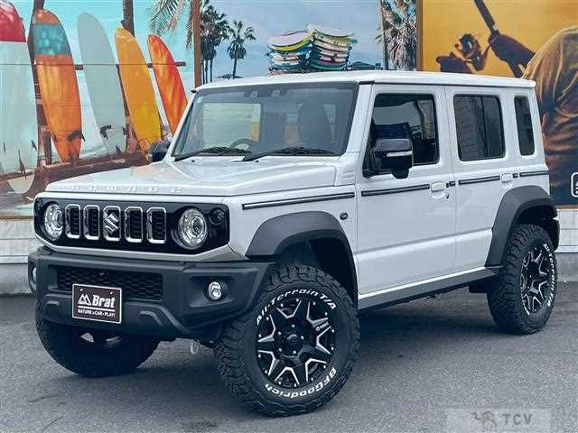 2025 Suzuki Jimny