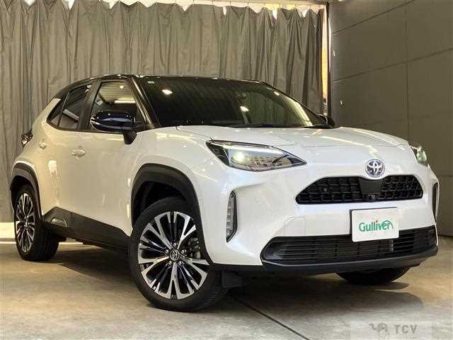 2023 Toyota Yaris Cross
