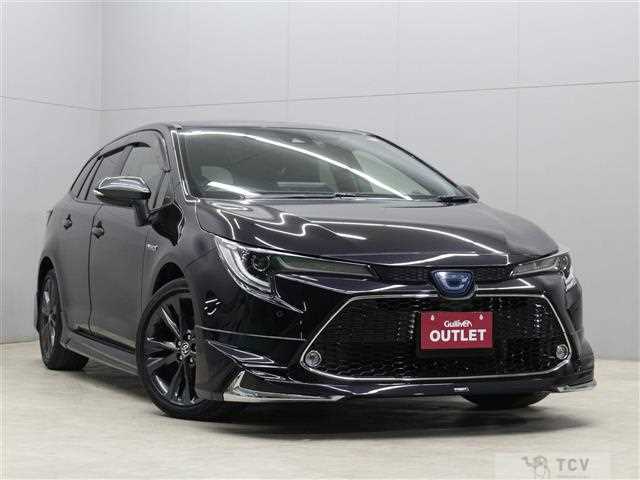 2020 Toyota Corolla Touring Wagon