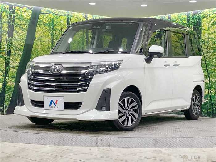 2021 Toyota Roomy