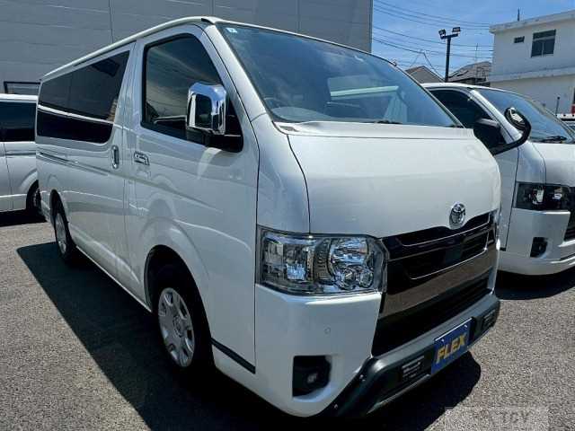 2024 Toyota Hiace Van