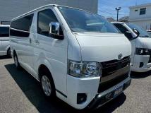 2024 Toyota Hiace Van