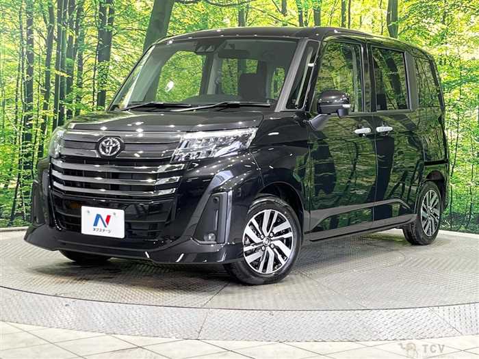 2025 Toyota Roomy