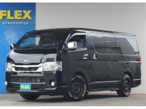 2022 Toyota Hiace Van