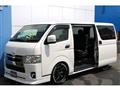 2022 Toyota Hiace Van