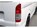 2022 Toyota Hiace Van