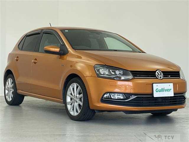 2017 Volkswagen Polo