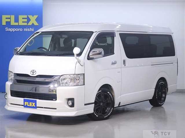 2017 Toyota Hiace Wagon