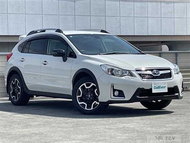 2016 Subaru IMPREZA_XV