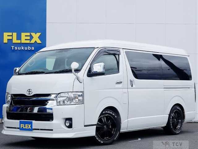 2021 Toyota Hiace Wagon