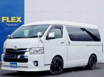 2021 Toyota Hiace Wagon