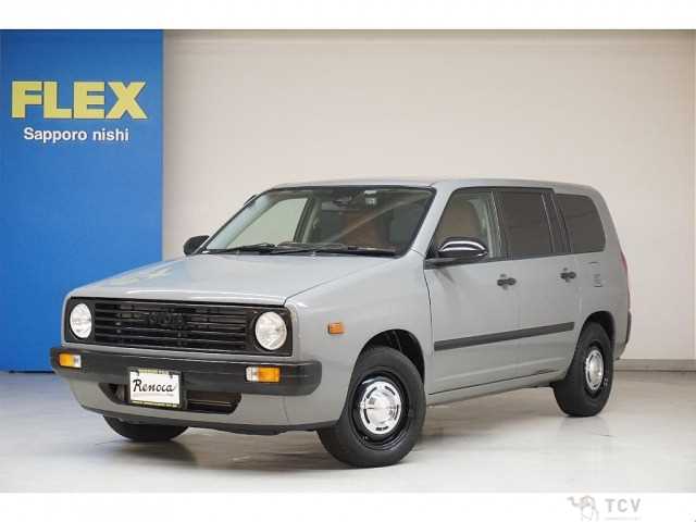 2020 Toyota Probox Van