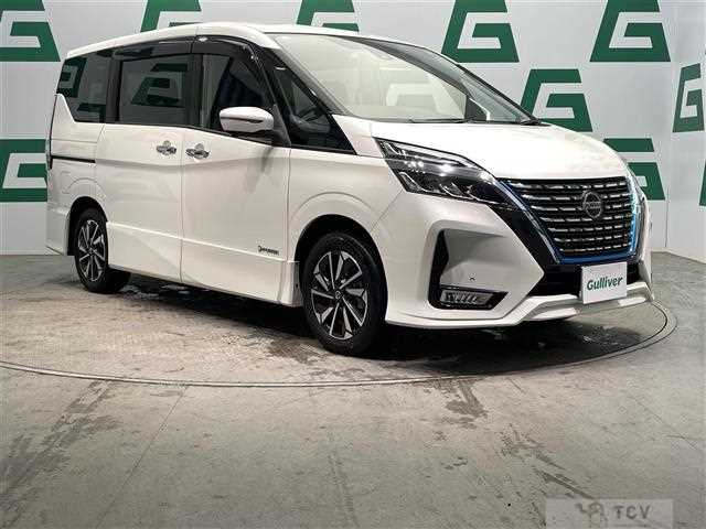 2021 Nissan Serena