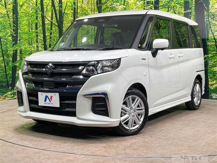 2025 Suzuki Solio