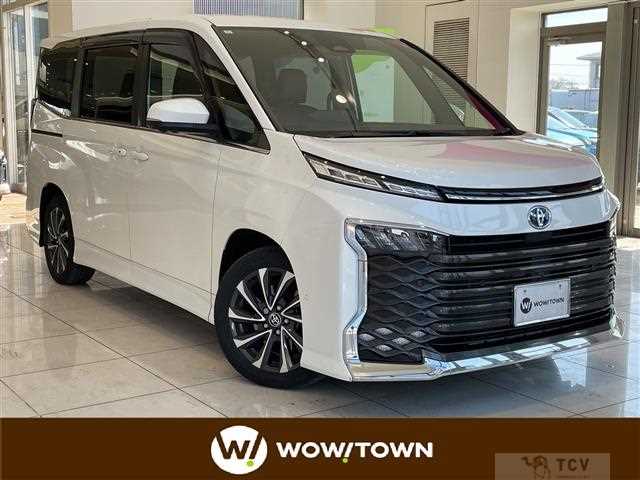 2024 Toyota Voxy