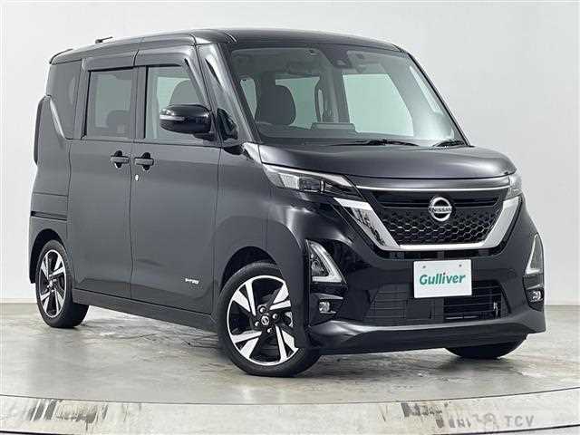 2023 Nissan ROOX