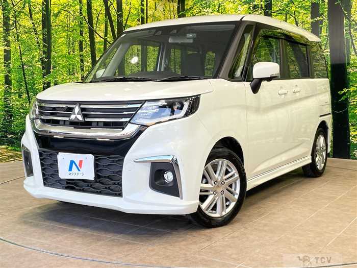 2024 Mitsubishi Delica D2