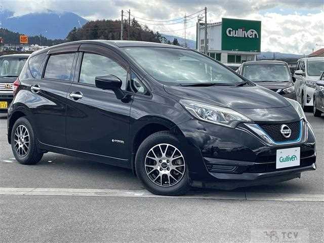 2017 Nissan Note