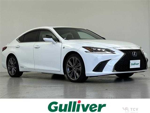 2019 Lexus ES