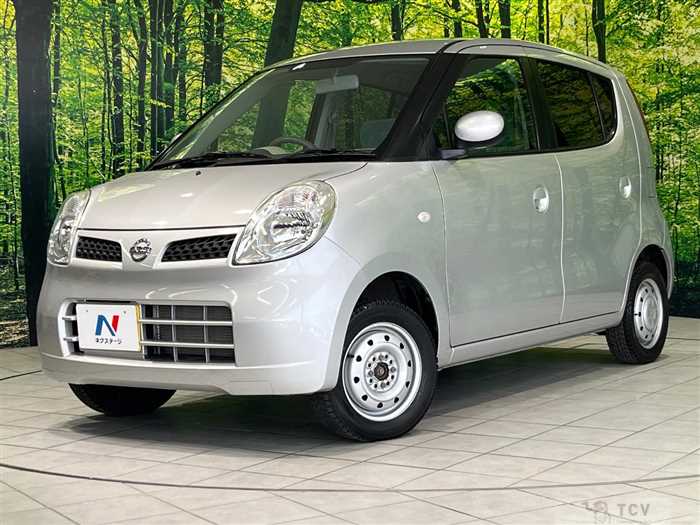 2007 Nissan Moco