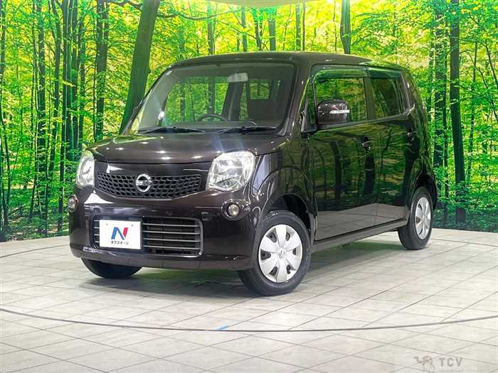 2012 Nissan Moco