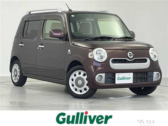 2017 Daihatsu MIRA COCOA