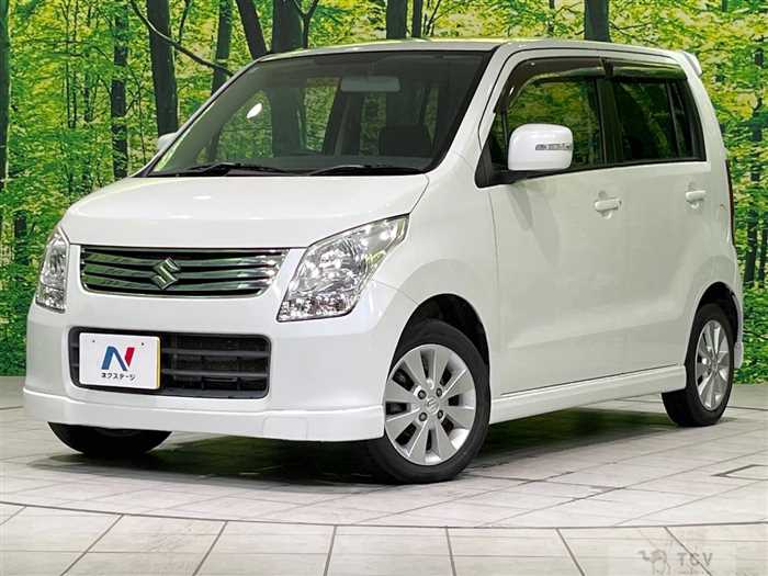2011 Suzuki Wagon R