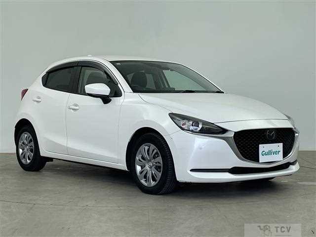 2021 Mazda Mazda2