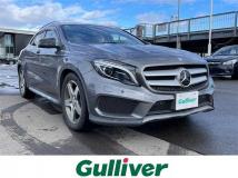 2014 Mercedes-Benz GLA-Class