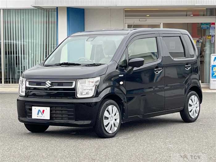 2018 Suzuki Wagon R