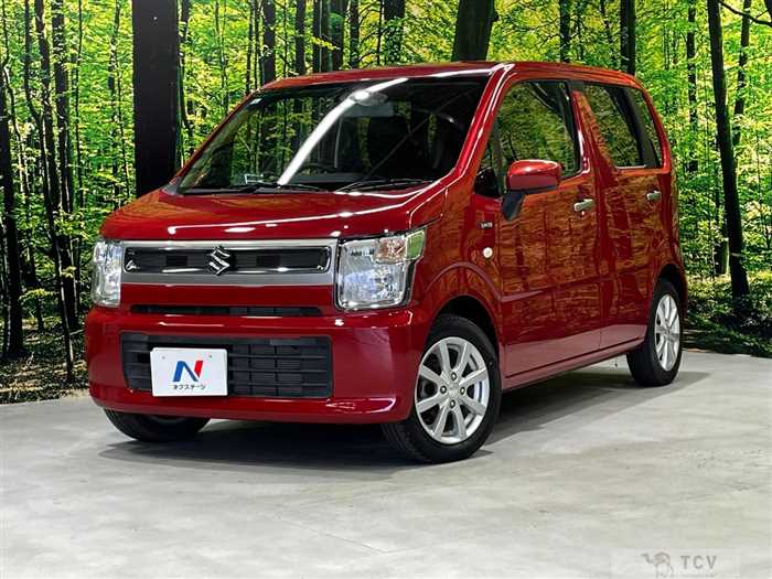 2019 Suzuki Wagon R