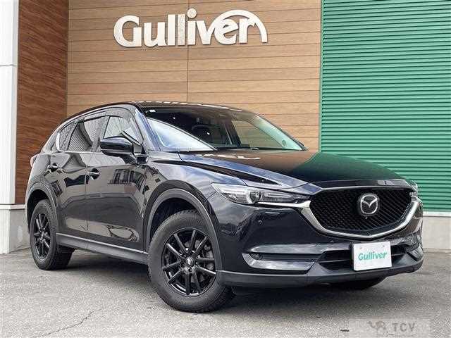 2018 Mazda CX-5