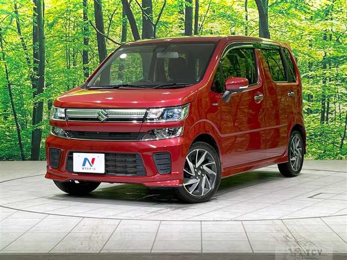 2019 Suzuki Wagon R