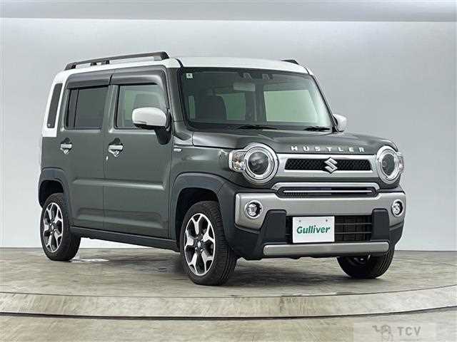 2022 Suzuki Hustler