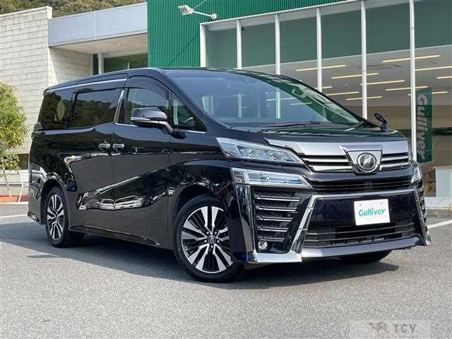 2018 Toyota Vellfire