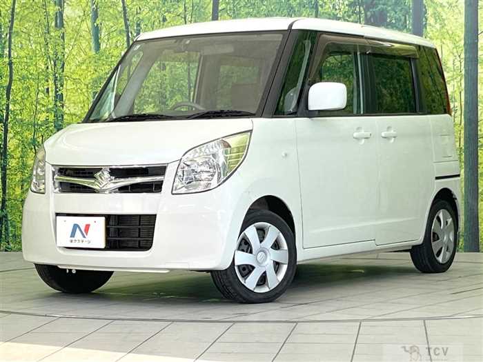 2011 Suzuki Palette