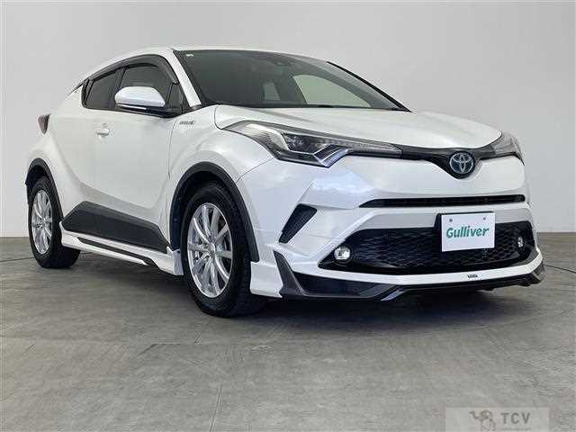 2018 Toyota C-HR