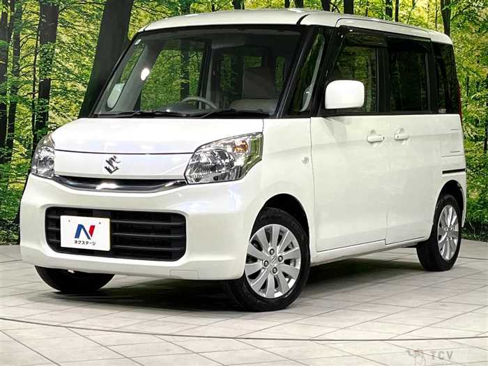 2016 Suzuki Spacia