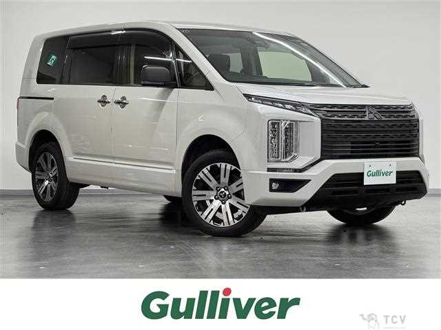2021 Mitsubishi Delica D5