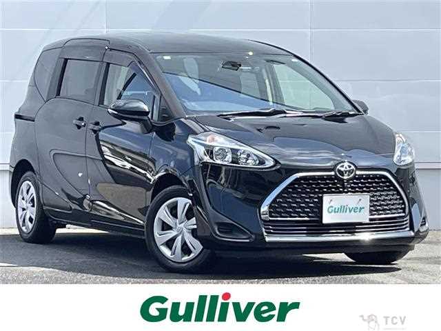 2019 Toyota Sienta