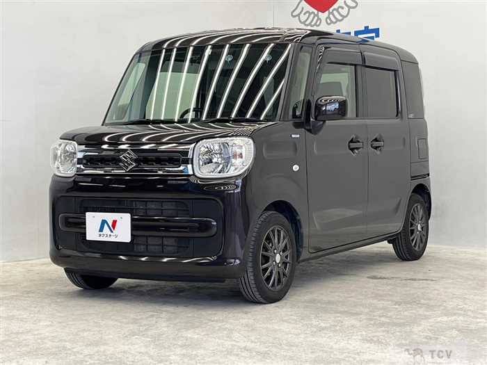 2017 Suzuki Spacia