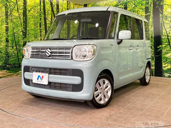 2018 Suzuki Spacia