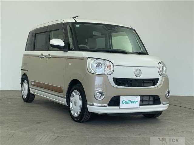 2021 Daihatsu Move Canbus