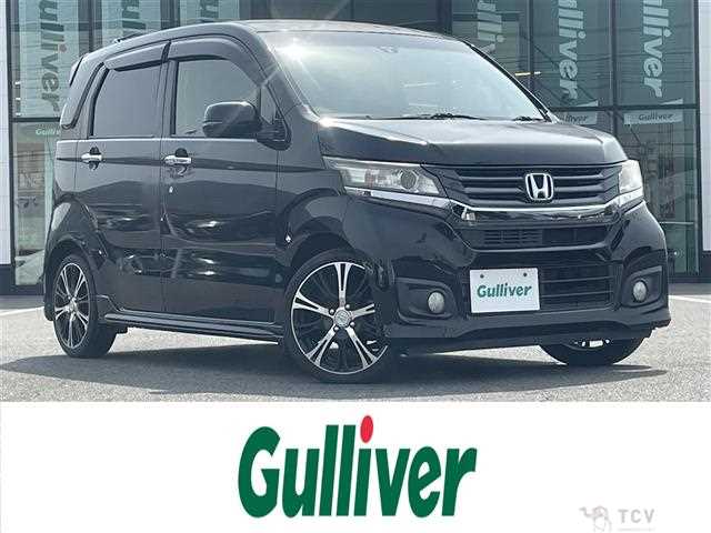 2014 Honda N-WGN