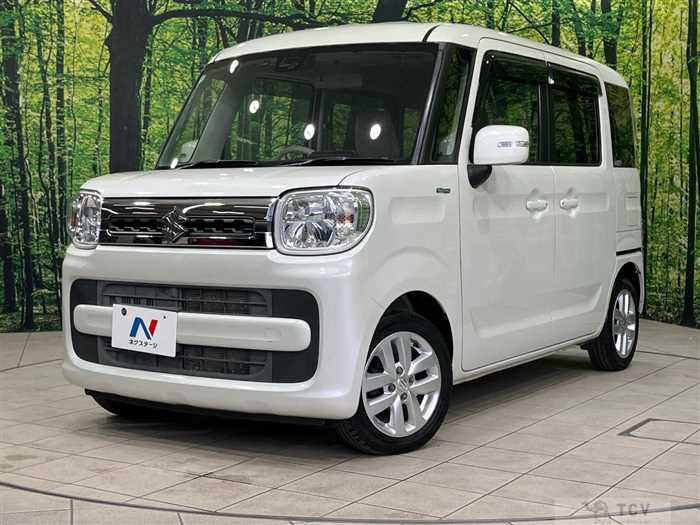 2018 Suzuki Spacia