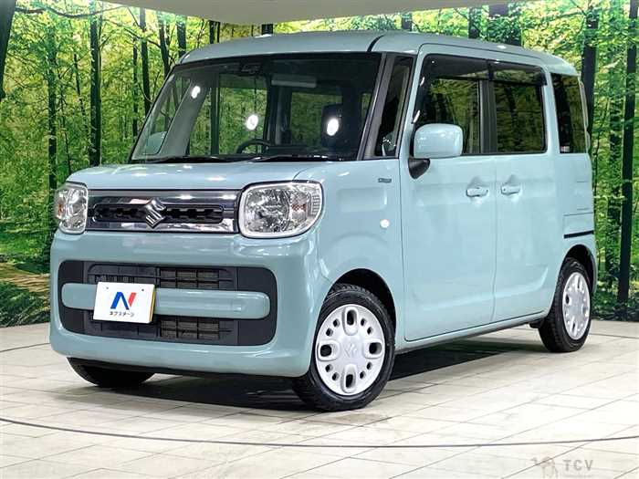 2019 Suzuki Spacia